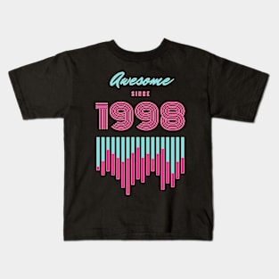 Awesome Since 1998 Kids T-Shirt